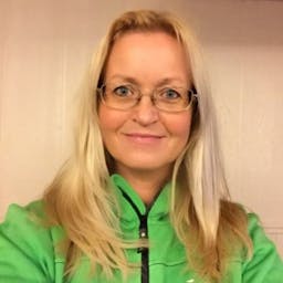 Profilbilde av Grete Kvaal Pettersen